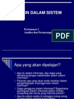 02 Pemain Sistem Informasi