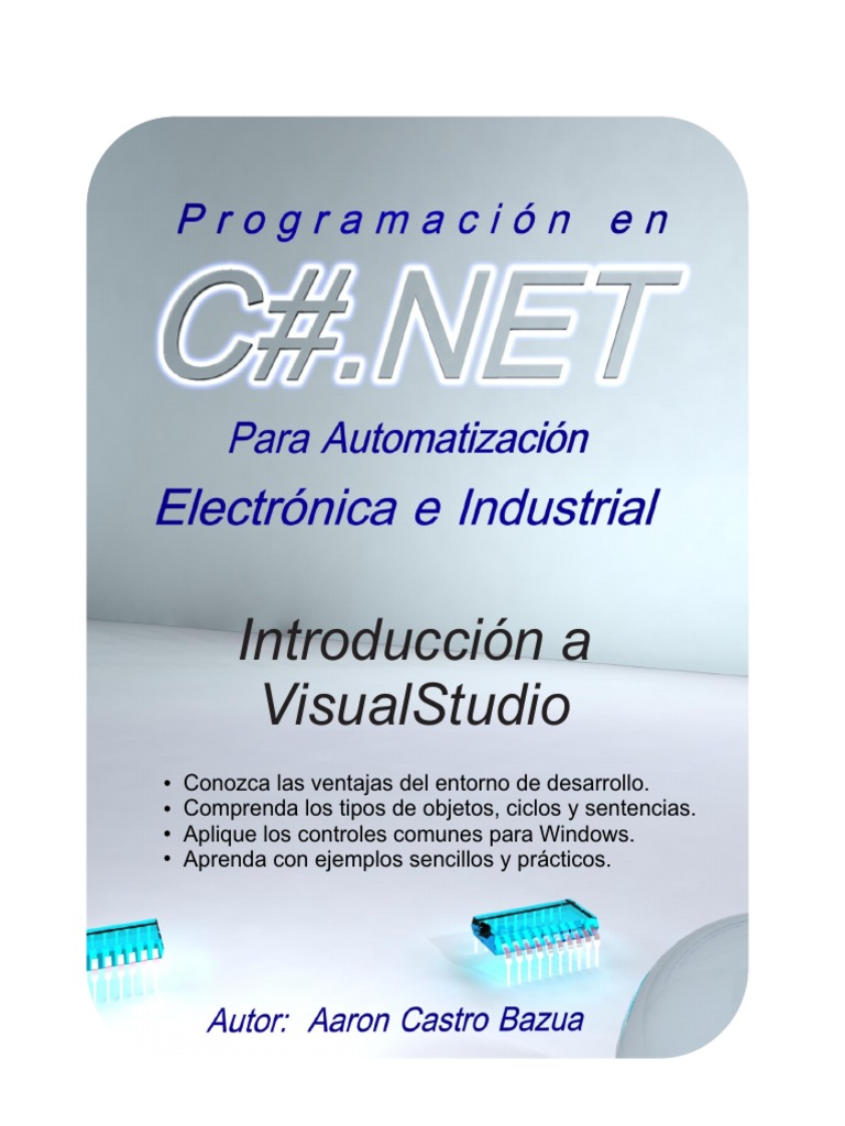 Curso C NET Introduccion 20junio2011 | PDF | C Sharp (lenguaje de ...