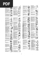 Gambar Kata Kerja UPSR