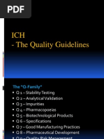 ICH Q1A(R2) Stability Testing Guidelines | PDF | Relative Humidity ...