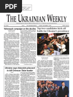 Download The Ukrainian Weekly 2009-44 by The Ukrainian Weekly SN21910908 doc pdf