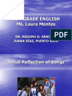 Social Reflections of Songs3