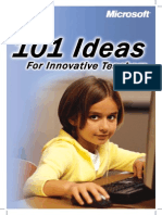 101 Ideas for Innovative Teachers