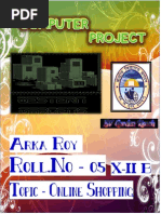 Download C code for Shopping Mall by Arko Roy SN219114452 doc pdf