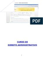 Direito Administrativo