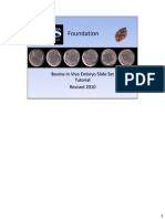 IETS Foundation Bovine in Vivo Ova Tutorial 2010 Revision