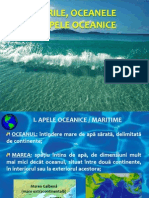 Apele Oceanice