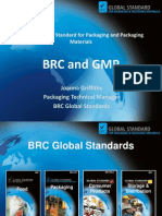 BRC and GMP: Brc/Iop Global Standard For Packaging and Packaging Materials