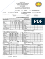 Deped Form 137 Edited