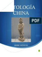 Hebe Novich - Mitologia China