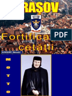 Fortificatii Brasov