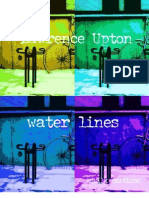 Lawrence Upton - water lines