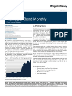 Muni Bond Monthly