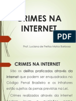 2-Crimes Na Internet
