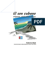 Federico Abad - El Son Cubano PDF