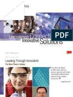 2011 NZ Innovation Council 3M Innovation Story