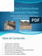 Aspectos Constructivos Pavimentos Flexibles Final