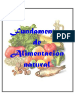 Alimentación Natural