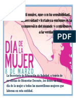 Día de la Mujer 2