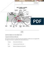 Manual Sistema Hidraulico Direccion Cargador Frontal 994f Caterpillar