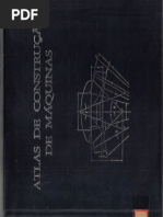 {D. N. Reshetov - Atlas de Construção de Máquinas I}