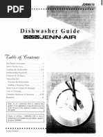 Jenair Dishwasher