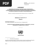 ECE Regulation No 055 Rev 01