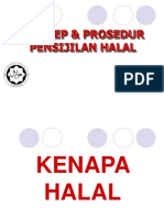 Panduan Sijil Halal Malaysia