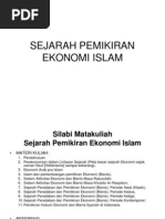 Download Pemikiran Ekonomi Islam Islamic Economics Thought  by saebani hardjono SN219140120 doc pdf