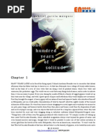 Download 100 Years of Solitude by Colly Asfatach SN219140795 doc pdf