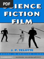 Download Science Fiction Film - JP Telotte by Carmen Oliveira SN219142844 doc pdf