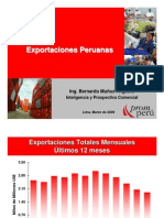 Exportacion en El Peru PDF