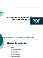 Presentacion4Extinciondelaobligaciontributaria (1)