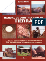 Manual Construccion en Tierra - Minke