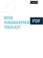 Complete Risk Management Toolki - Unknown