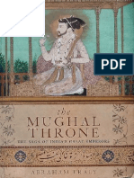 The Mughal Throne