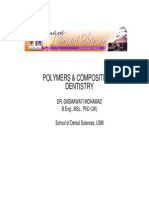 DM 6 & 7 - Polymers & Composites