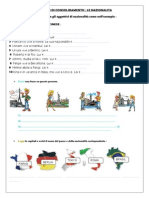 Esercizi Di Consolidamento