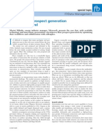EAGE - Prospect Generation PDF