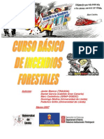 Curso Basico de Incendios Forestales