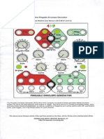 4MS Pingable Envelope Generator (PEG) Manual