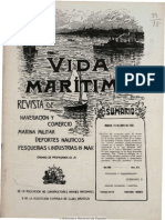 Vida Marítima. 15-4-1931