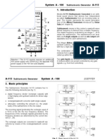 Doepfer A-113 Subharmonic Generator Manual