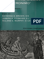 Raymond Brown - Comentario Biblico San Jeronimo 03