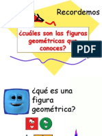 Figuras Geométricas y cuerpos geométricos