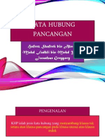 Kata Hubung Pancangan