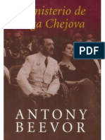 El Misterio de Olga Chejova - Antony Beevor