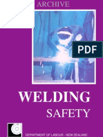 Welding Safety