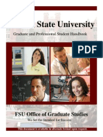 Florida State University: FSU Office of Graduate Studies