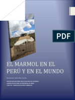 Trabajo Del Mármol